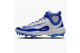 Nike Alpha Huarache Elite 4 Mid Hyper Royal (FD2744-104) bunt 1