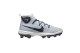 Nike Alpha Huarache NXT MCS Wolf Grey Pure Platinum Dark Smoke (DJ6519-003) grau 3