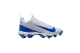 Nike Alpha Menace 4 Shark Hyper Royal Photon Dust gs (FQ4012-103) weiss 2