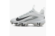 Nike Alpha Menace 4 Shark Metallic Silver Photon Dust gs (FQ4012-100) weiss 1