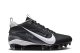 Nike Alpha Menace 4 Varsity Light Smoke Grey Metallic Silver (FN0027 001) schwarz 4