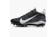 Nike Alpha Menace 4 Varsity Light Smoke Grey Metallic Silver (FN0027 001) schwarz 1