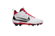 Nike Alpha Menace Strong University Dark Smoke Grey (II5139-102) weiss 2