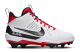 Nike Alpha Menace Strong University Dark Smoke Grey (II5139-102) weiss 3