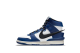Nike Dunk High Deep Royal x Ambush (CU7544-400) bunt 1
