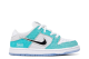 Nike SB Dunk Low TD April Skateboards (FZ6107 300) bunt 4