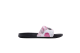 Nike Benassi JDI Print Active Fuchsia (618919-030) bunt 3
