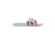 Nike Benassi JDI Print (618919-119) weiss 3