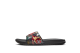 Nike Benassi JDI Print Ember Glow (CK0734-080) schwarz 2
