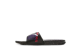 Nike Benassi Planet of Hoops (CW2618-050) schwarz 2
