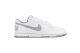 Nike Big Low (355152 106) weiss 5