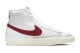 Nike Blazer 77 Mid Worn Brick Vintage (CZ1055-102) weiss 3