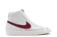 Nike Blazer 77 Mid Worn Brick Vintage (CZ1055-102) weiss 5