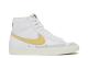 Nike Blazer Mid 77 Peach Vintage (CZ1055-109) weiss 5