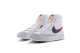 Nike Blazer Mid 77 Reverse Logo (DA4651 100) weiss 2