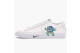 Nike Blazer Flyleather Steve Low Earth Day QS Harrington (CI5546-100) weiss 2