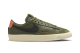 Nike Blazer Low 77 Medium Olive Trans (DC4769-201) grün 3