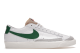 Nike Blazer Low 77 Pine Green (DA6364-115) weiss 4
