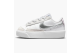 Nike Blazer Low 77 Platinum Tint Metallic Silver td (DA4076-003) weiss 1