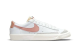Nike Blazer Low 77 Rose (DC4769-109) weiss 3