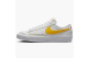 Nike Blazer Low 77 Summit University Gold (DA4074 123) weiss 1