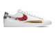Nike Blazer Low LE New Year Chinese (BV6655-116) weiss 3