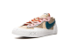 Nike Blazer Low KAWS x sacai Reed (DM7901-200) bunt 2