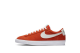 Nike SB Blazer Low Starfish GT (704939-801) orange 1