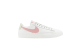 Nike Blazer Low LE Bleached Coral (AV9370-105) weiss 4