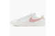 Nike Blazer Low LE Bleached Coral (AV9370-105) weiss 2