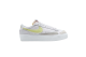 Nike Blazer Low Platform Life Lime womens (DJ0292-115) weiss 2