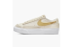 Nike Blazer Low Platform Pale Ivory Saturn Gold (DJ0292 113) beige 4