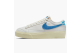 Nike Blazer Low Platform Sail Game Royal womens (DO2371-133) weiss 2
