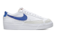 Nike Blazer Low Platform Summit Team Game Royal womens (DJ0292 107) weiss 3