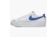 Nike Blazer Low Platform Summit Team Game Royal womens (DJ0292 107) weiss 1