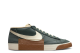 Nike Blazer Low Pro Club Vintage Green Light British Tan Gum Dark Coconut Milk (FV0337 300) bunt 4