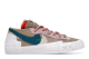 Nike Blazer Low KAWS x sacai Reed (DM7901-200) bunt 4