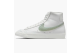 Nike Blazer Mid 77 Dusty Sage Glitter (DH4399-100) weiss 2
