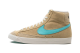 Nike Blazer Mid 77 Desert Ore Light Aqua (FJ4414-200) beige 2