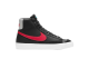 Nike Blazer Mid 77 Fusion Blue GS (DJ4607-001) schwarz 2
