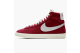 Nike Blazer Mid 77 Gym gs (DA4672-600) rot 3