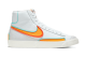 Nike Blazer Mid 77 Infinite Kumquat (DC1746-100) weiss 3