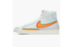 Nike Blazer Mid 77 Infinite Kumquat (DC1746-100) weiss 2