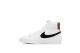 Nike Blazer Mid 77 GS (DJ4603 100) branco 3