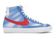 Nike Blazer Mid 77 Pacific Blue (DC1405-400) bunt 3