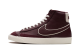 Nike Blazer Mid 77 Premium Night Maroon (DQ7672 600) rot 1
