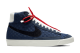 Nike Blazer Mid 77 Sashiko Navy (DD5486-492) bunt 4
