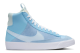 Nike Blazer Mid 77 Se D Psychic Blue Sail Beach gs (HF0954-400) blau 2