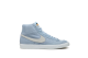 Nike Blazer Mid 77 Suede Blue Hydrogen (CI1172-401) blau 1