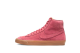 Nike Blazer Mid 77 Suede Light Redwood (CI1172-800) pink 1